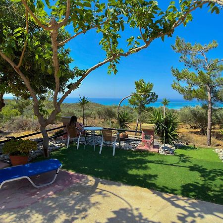 Beautiful Life Rooms With Sea View - Next To Elafonisi Beach Buitenkant foto