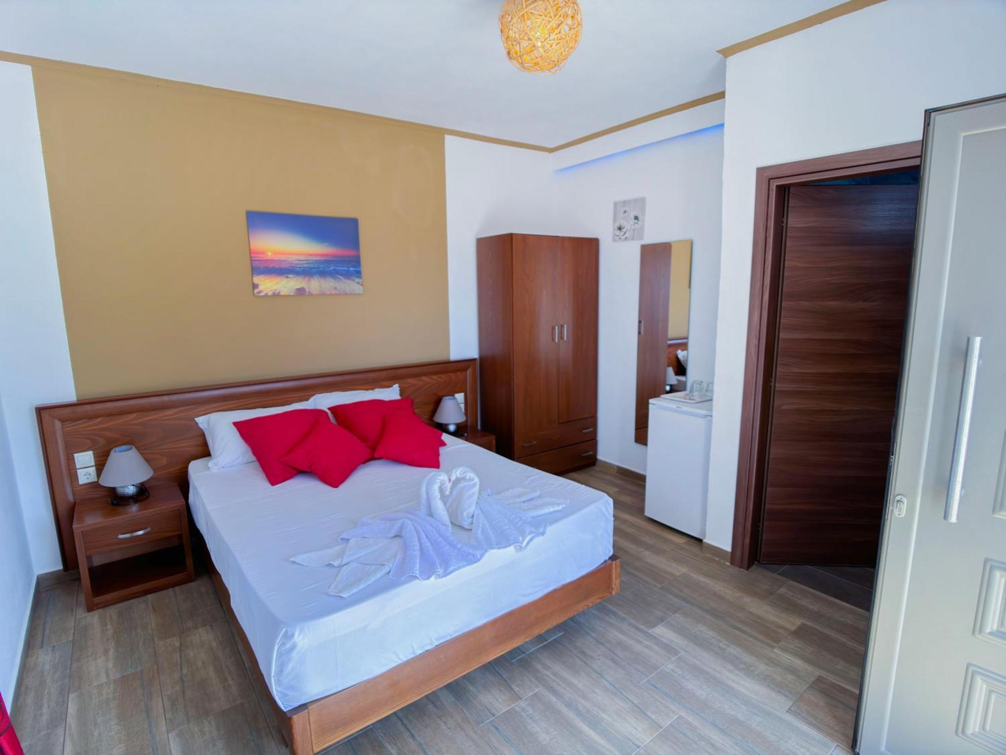 Beautiful Life Rooms With Sea View - Next To Elafonisi Beach Buitenkant foto
