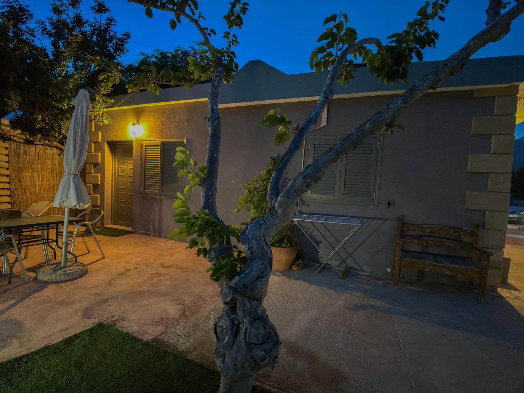 Beautiful Life Rooms With Sea View - Next To Elafonisi Beach Buitenkant foto