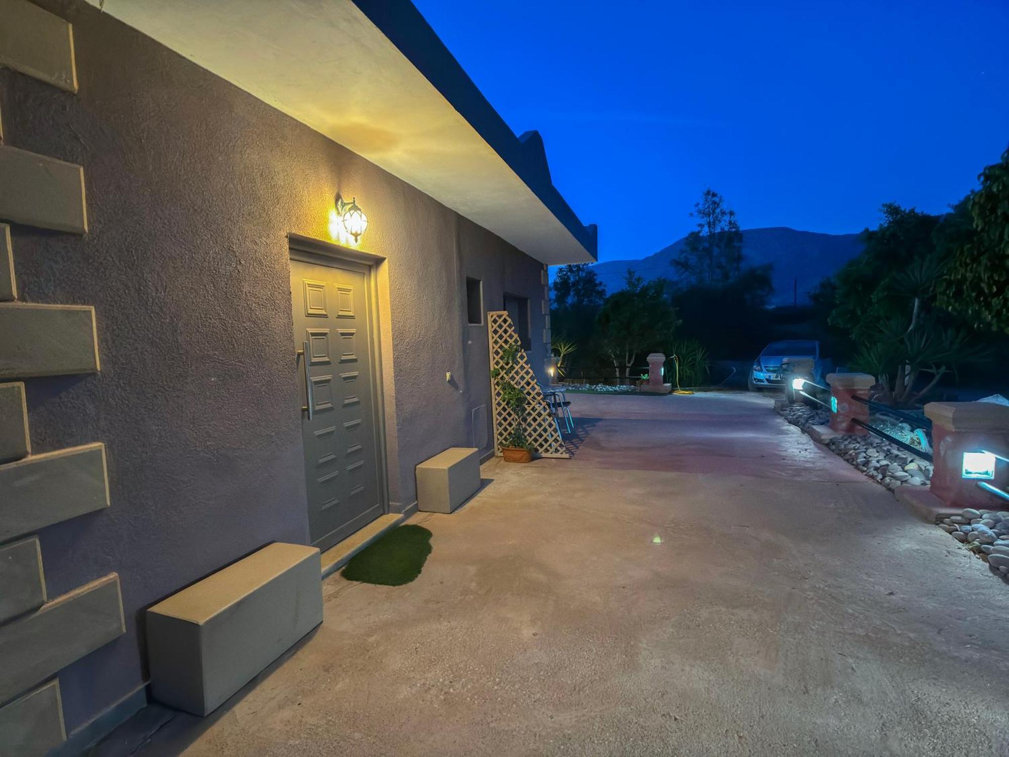 Beautiful Life Rooms With Sea View - Next To Elafonisi Beach Buitenkant foto