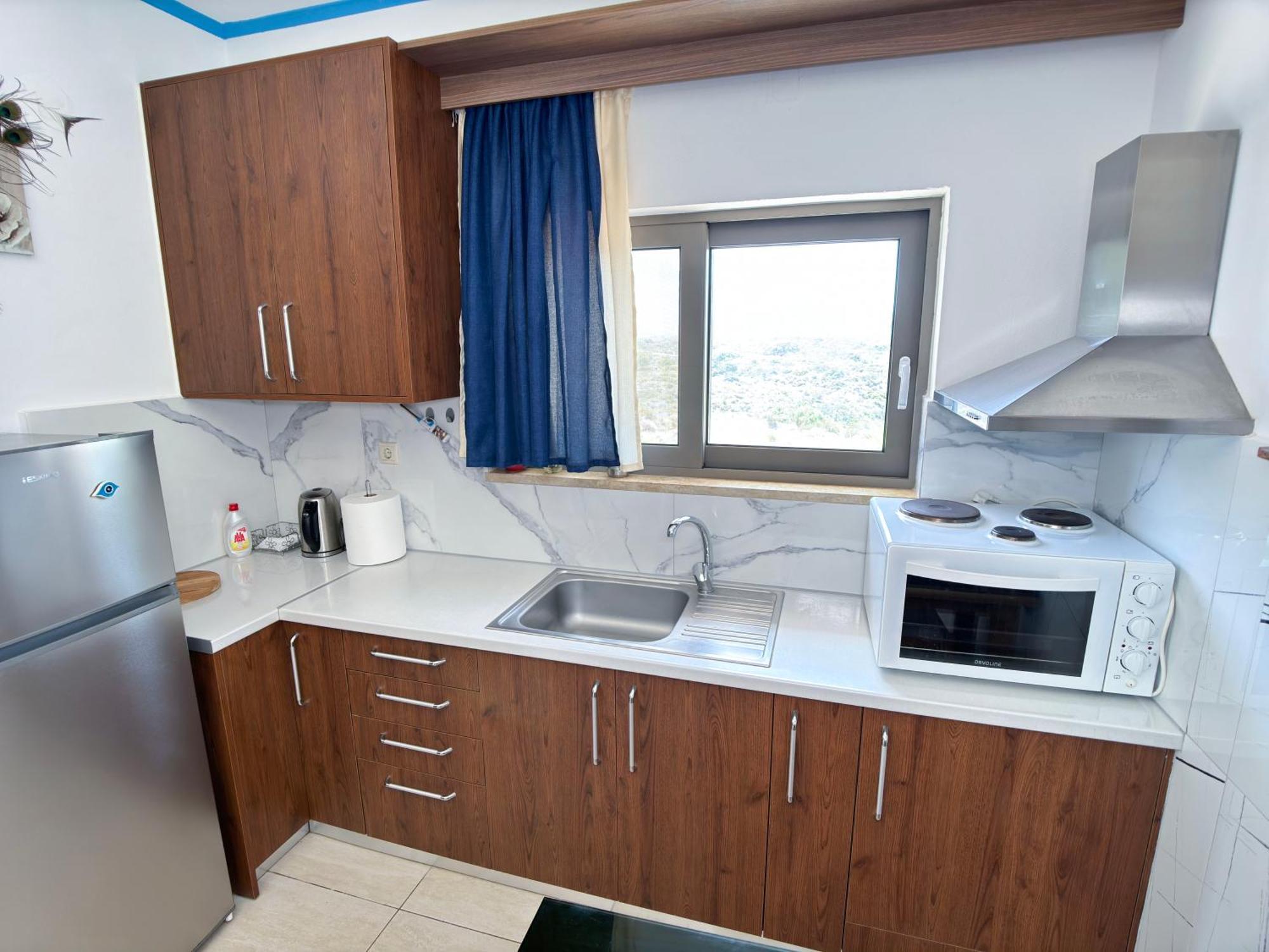 Beautiful Life Rooms With Sea View - Next To Elafonisi Beach Buitenkant foto