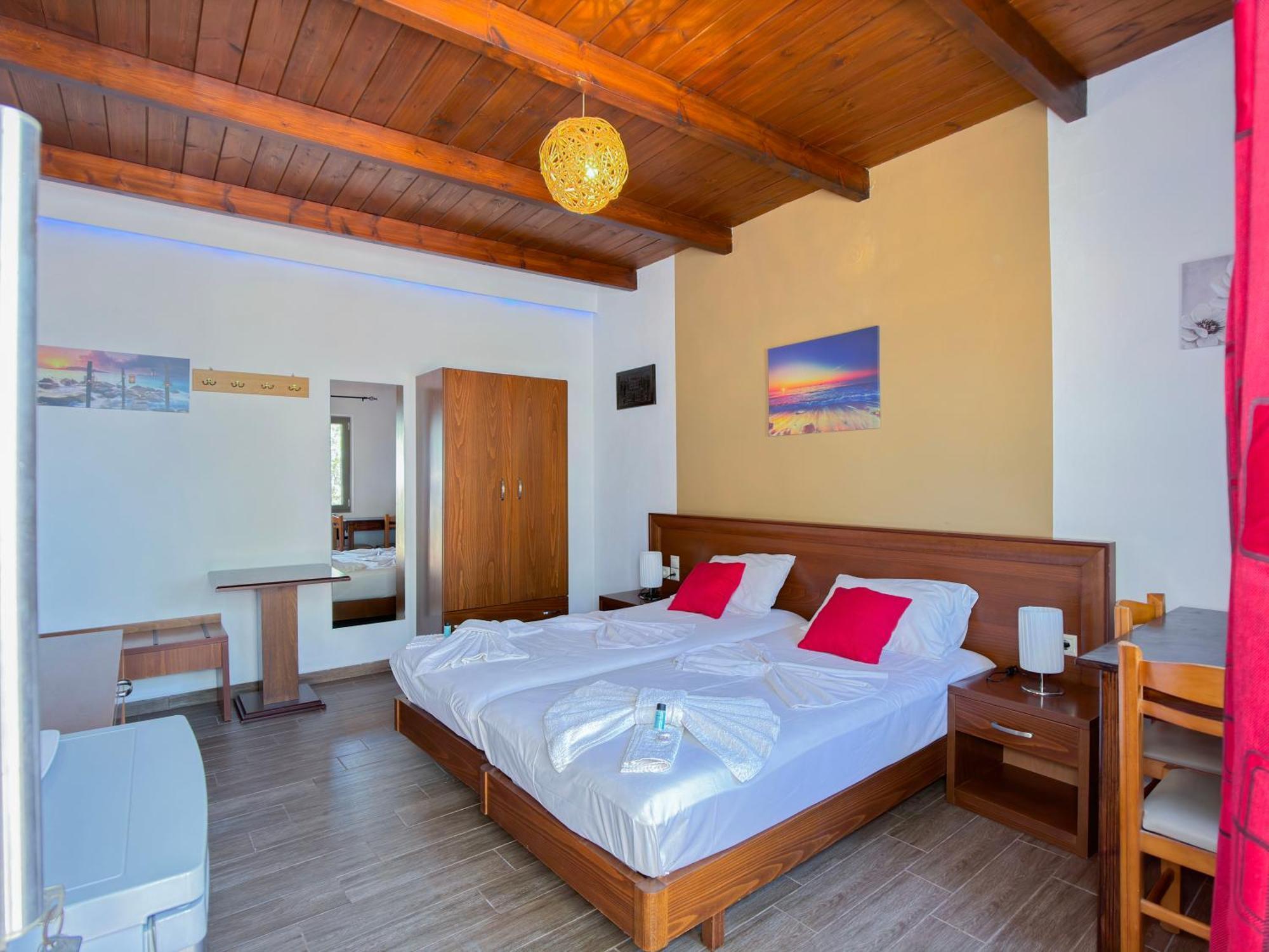Beautiful Life Rooms With Sea View - Next To Elafonisi Beach Buitenkant foto