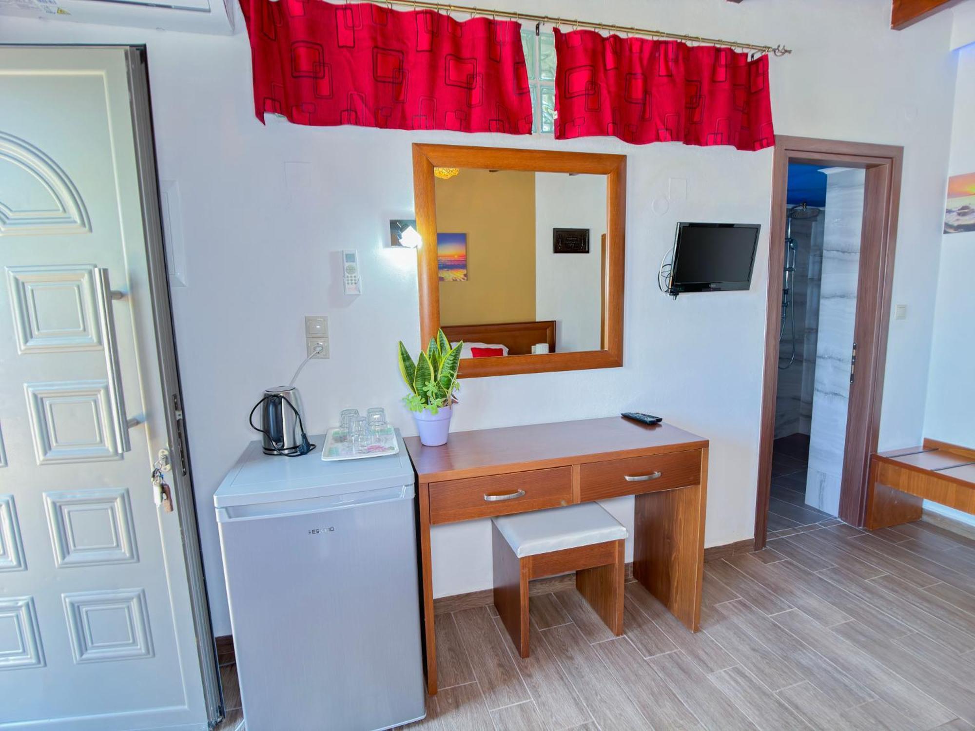 Beautiful Life Rooms With Sea View - Next To Elafonisi Beach Buitenkant foto