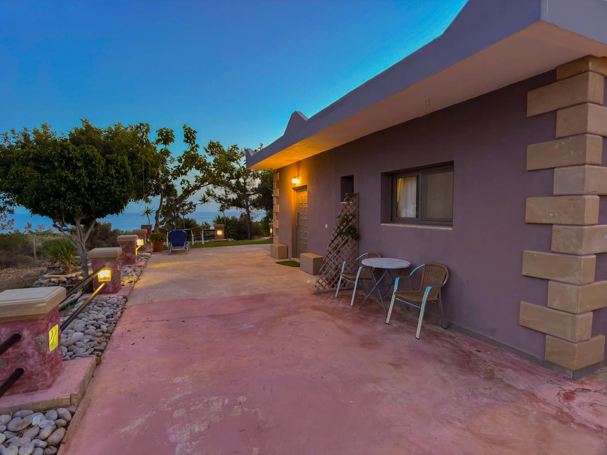 Beautiful Life Rooms With Sea View - Next To Elafonisi Beach Buitenkant foto