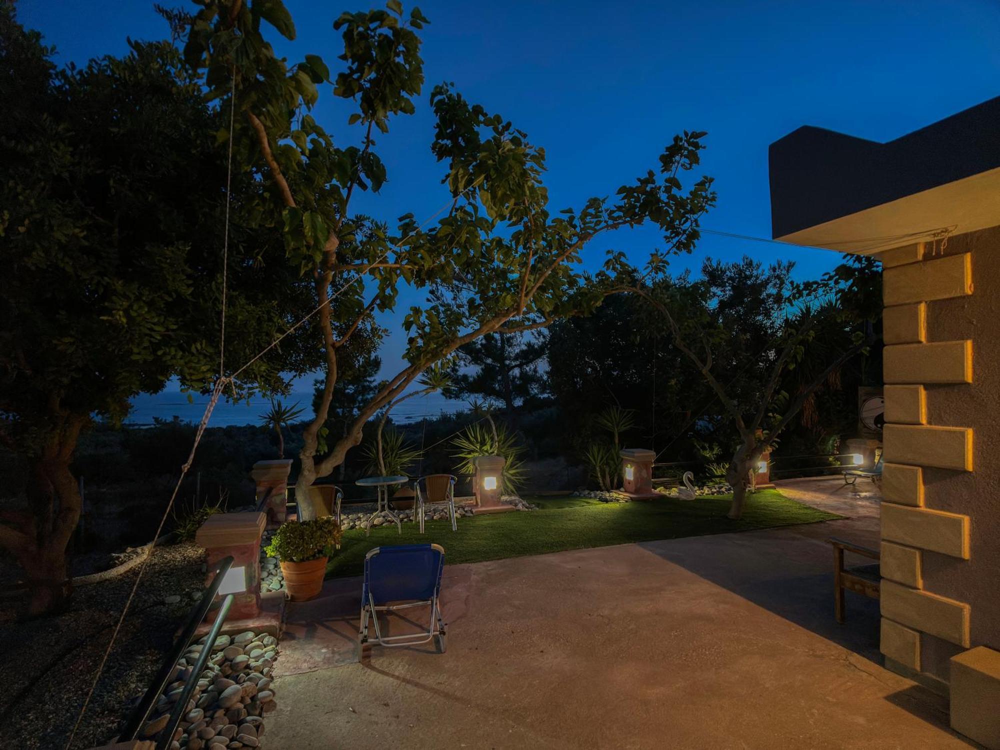 Beautiful Life Rooms With Sea View - Next To Elafonisi Beach Buitenkant foto