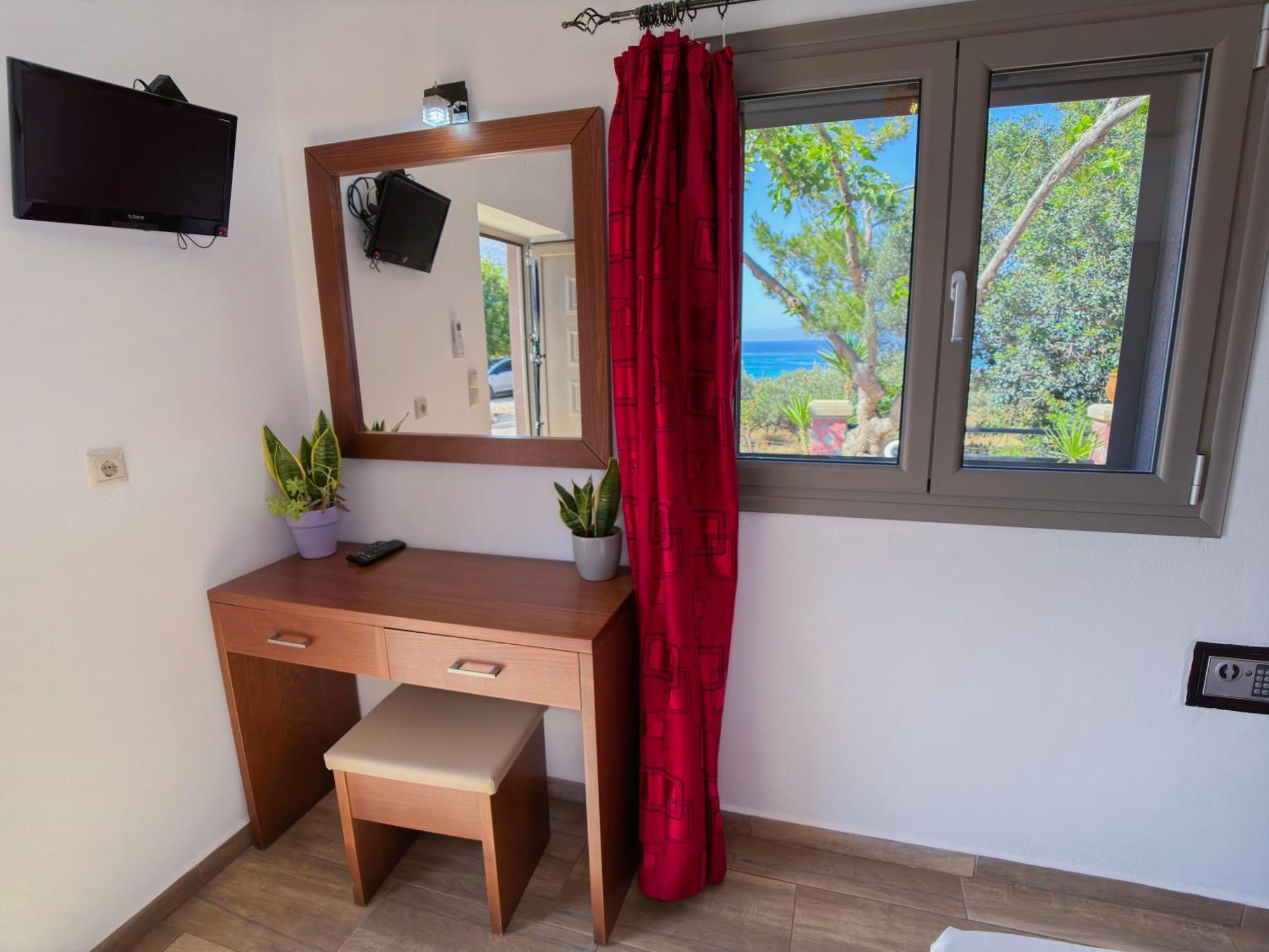 Beautiful Life Rooms With Sea View - Next To Elafonisi Beach Buitenkant foto