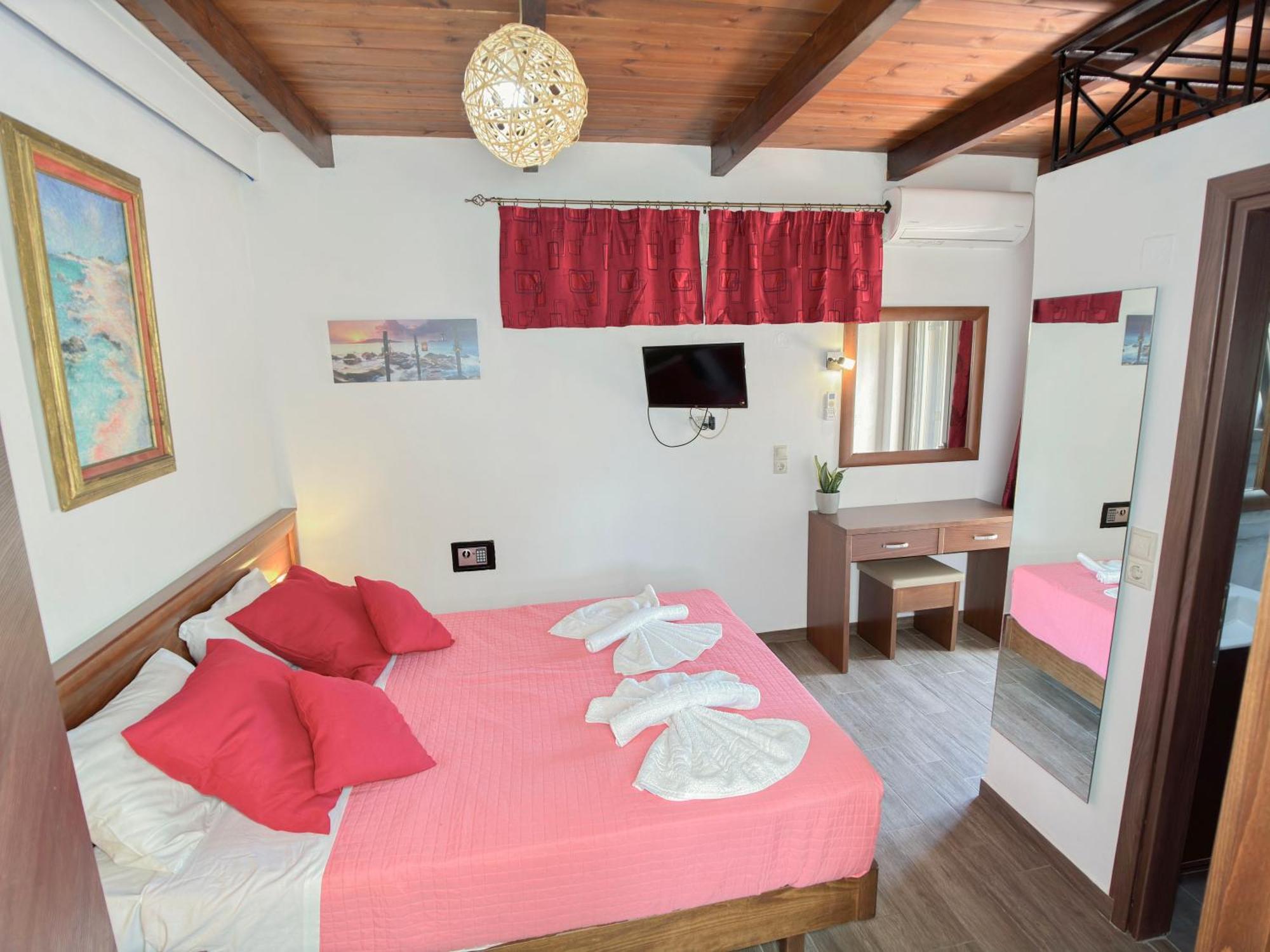 Beautiful Life Rooms With Sea View - Next To Elafonisi Beach Buitenkant foto