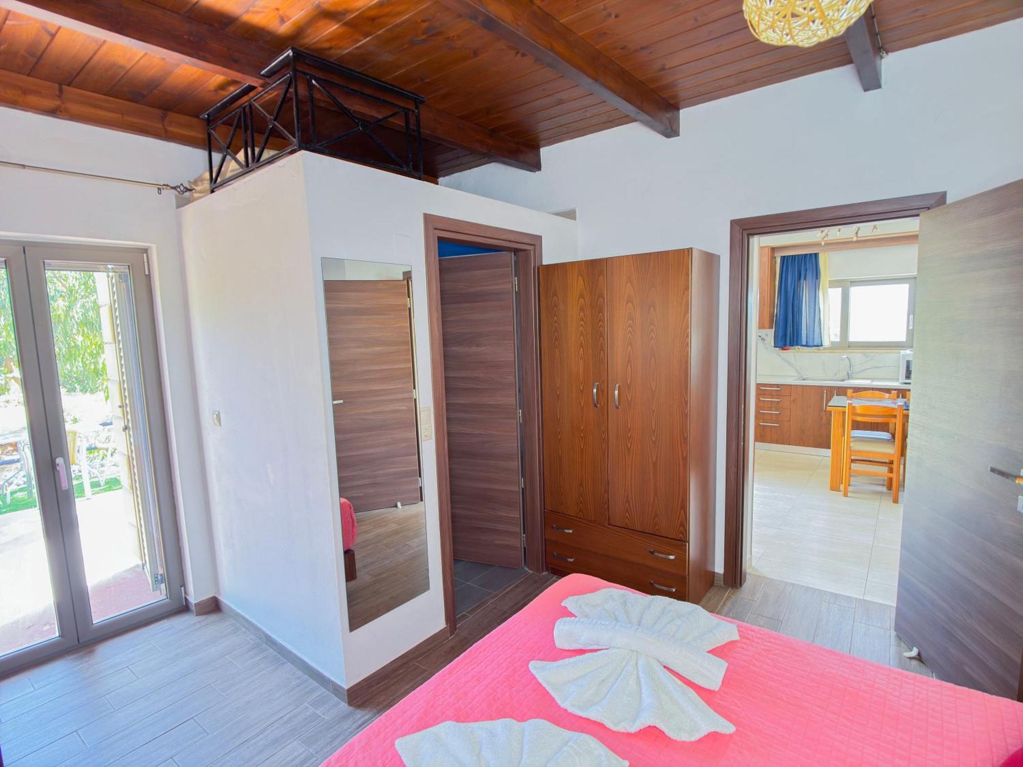 Beautiful Life Rooms With Sea View - Next To Elafonisi Beach Buitenkant foto
